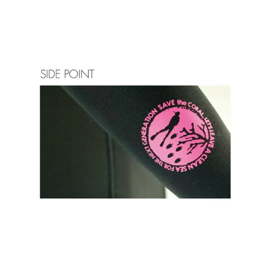 Tusa Wetsuit Men’s Top - Image 3