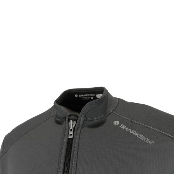 Sharkskin Titanium T2 Wetsuit Top Male  - Image 3