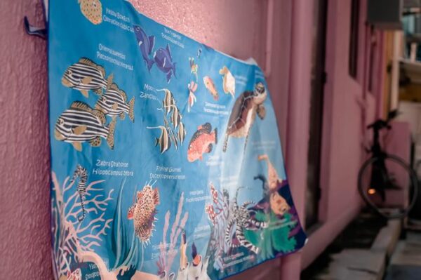 Oceanarium Towel Microfiber - Image 11