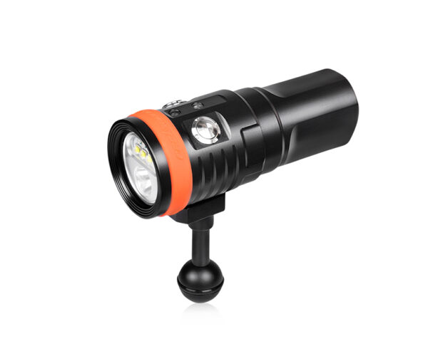 Orcatorch D900V Dive Light - Image 7