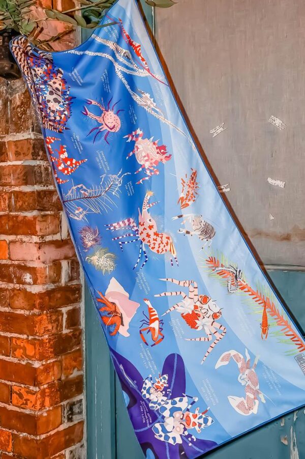 Oceanarium Towel Microfiber - Image 7