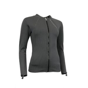 Sharkskin Titanium T2 Wetsuit Top Ladies 