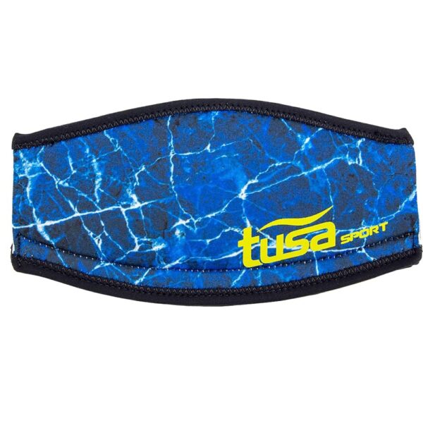Tusa Mask Strap Cover - Image 6