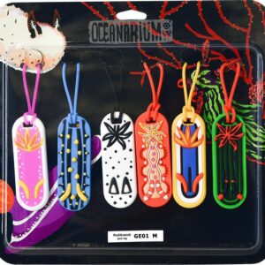 Oceanarium Geartag Nudibranch