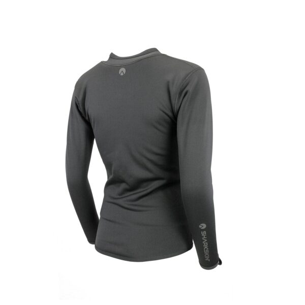 Sharkskin Titanium T2 Wetsuit Top Ladies  - Image 3