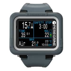 Shearwater Peregrine Dive Computer