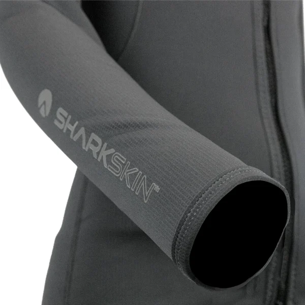 Sharkskin Titanium T2 Wetsuit Top Ladies  - Image 4