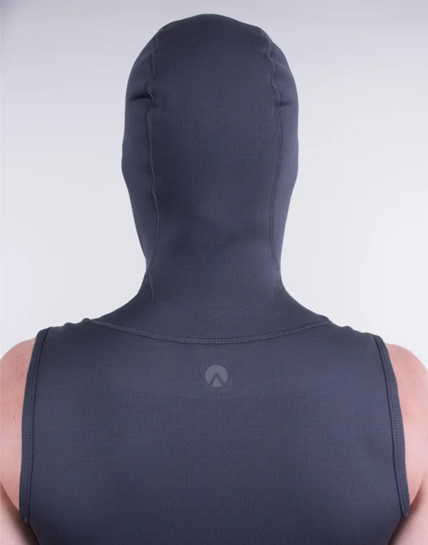 Sharkskin Titanium T2 Full Zip Vest With Hood Male - Image 4