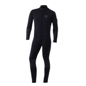 Poseidon Black Line Mission 3mm Wetsuit Men
