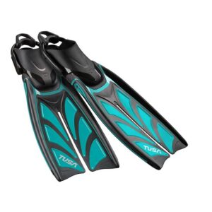 Tusa Fins Open Heel Hyflex Zoom