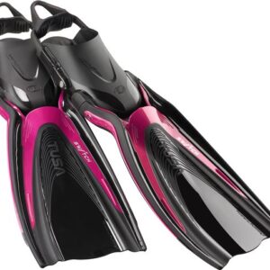 Tusa Fins Open Heel Hyflex Switch