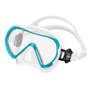 Tusa Masker Ino - Clear Silicone M1011