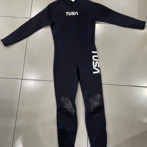 Tusa Wetsuit Long 3mm