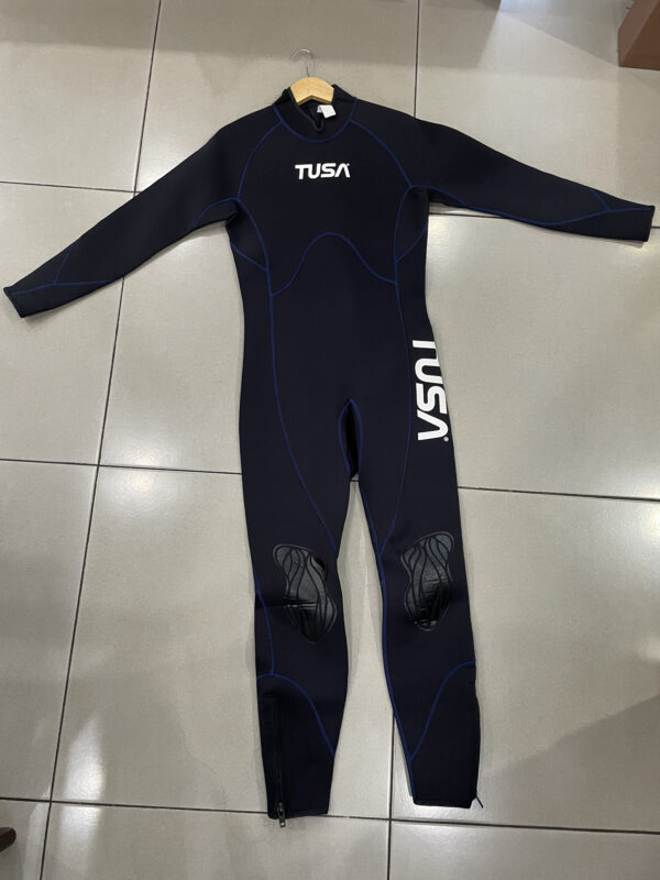 Tusa Wetsuit Long 3mm