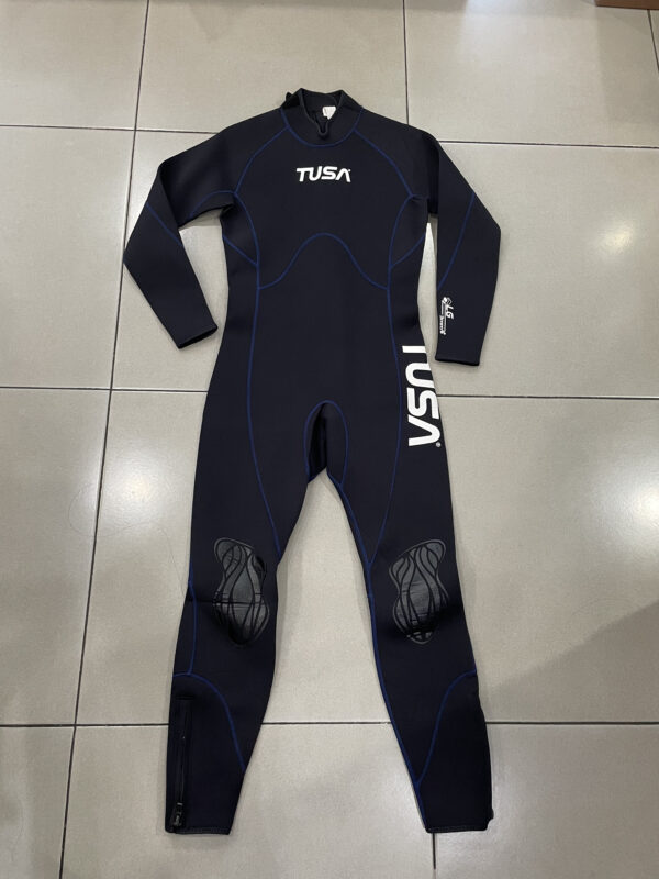 Tusa Wetsuit Long 3mm - Image 3
