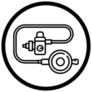 REGULATOR SET