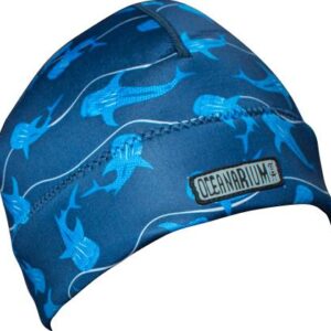 Oceanarium Beanie Neoprene Hood
