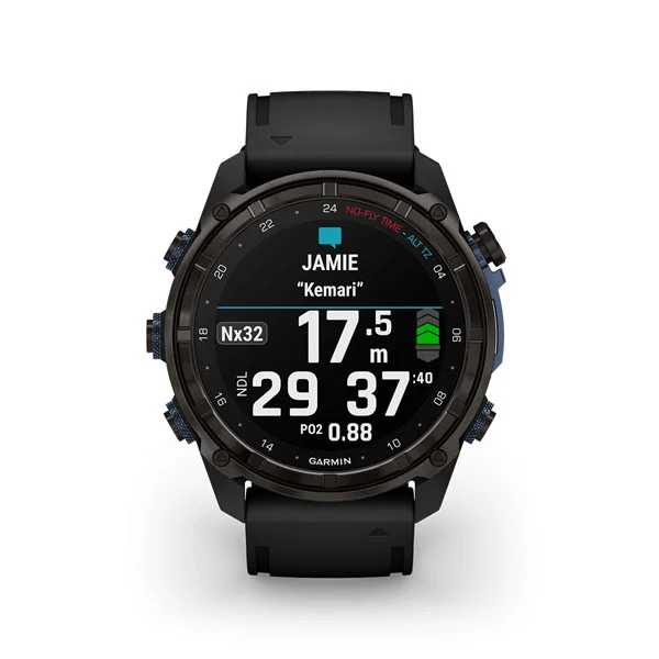 PROMO Garmin Descent MK3i Dive Computer – Carbon Gray 51mm FREE Descent T2 Transceiver - Image 2