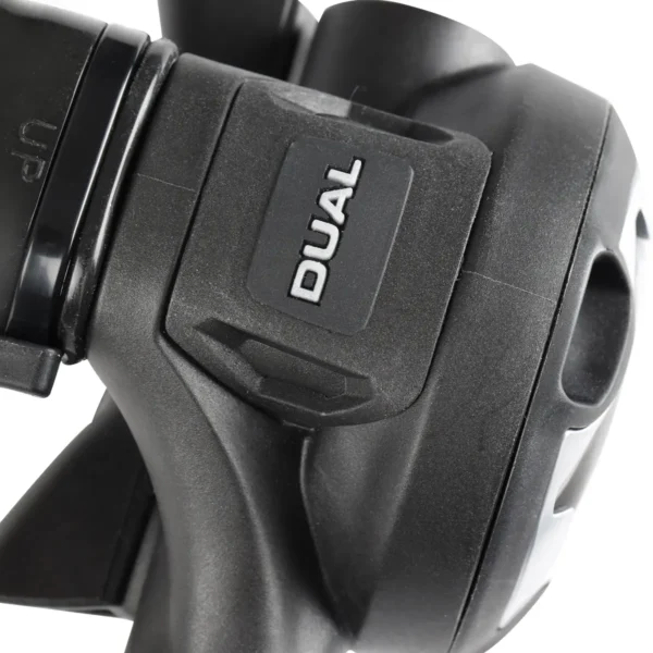 Mares Regulator Set 1Stage, 2nd Stage Dual 15X + Octopus Dual - Image 3