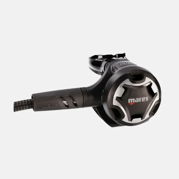 Mares Regulator Set 1Stage, 2nd Stage Dual 15X + Octopus Dual - Image 4