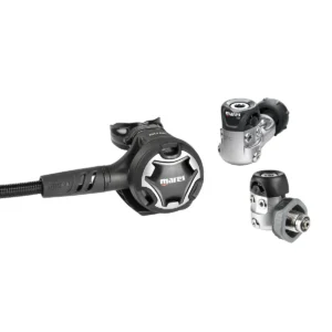 Mares Regulator Set 1Stage, 2nd Stage Dual 15X + Octopus Dual