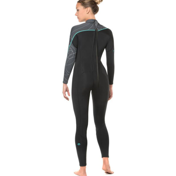 Bare Wetsuit Elate 3/2mm - Image 6