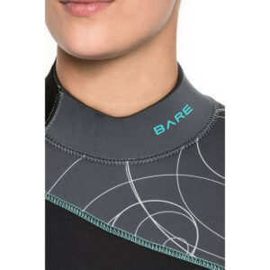 Bare Wetsuit Elate 3/2mm