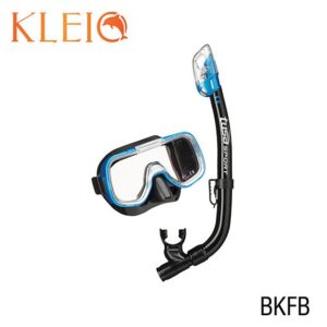 Tusa Snorkeling Set Mini Kleio Dry Combo