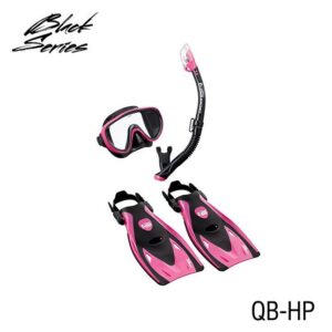 Tusa Snorkeling Travel Set Serene Adult UP1521