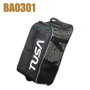 Tusa Mesh Roller Bag