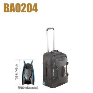 Tusa Roller Bag Small