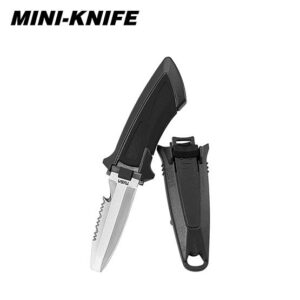 Tusa Knife Mini FK11 - Blunt Tip Blade