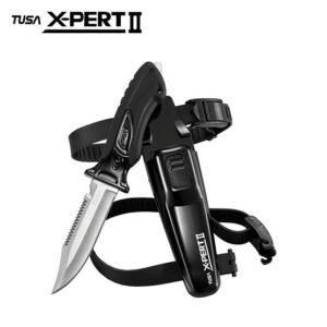 Tusa Knife X-Pert FK910 - Drop Point Blade