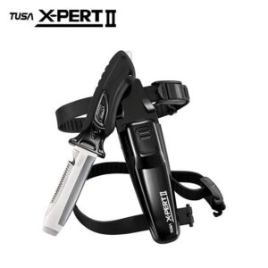 Tusa Knife X-Pert FK920 - Blunt Tip Blade
