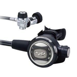 Tusa Regulator 1st & 2nd Stage RS609J
