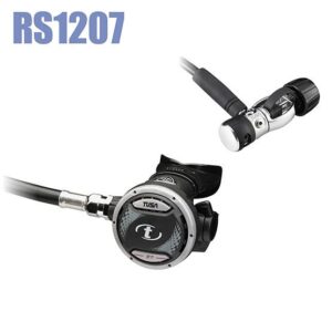 Tusa Regulator 1st & 2nd Stage RS1207