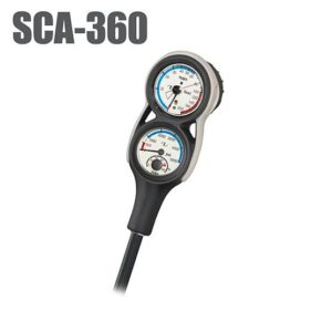 Tusa Gauge 3in1 SCA-360