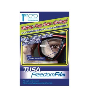 Tusa TA-200A Antifog Film Double