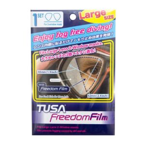 Tusa TA0803 Antifog Film Double Large