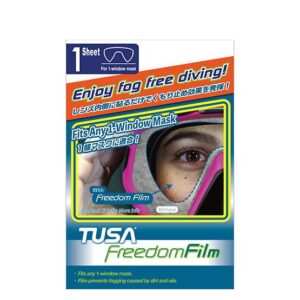 Tusa TA0801 Antifog Film Single