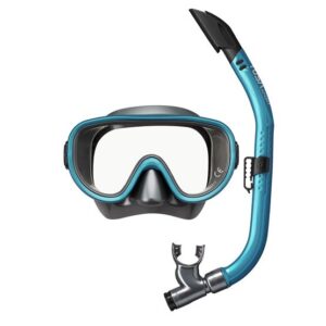 Tusa Snorkeling Set Kleio Adult Combo