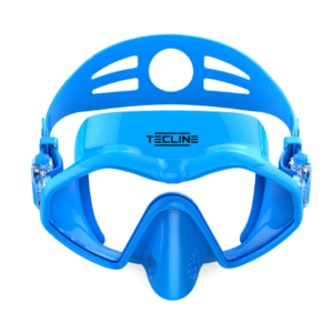 Tecline Neon Frameless Mask