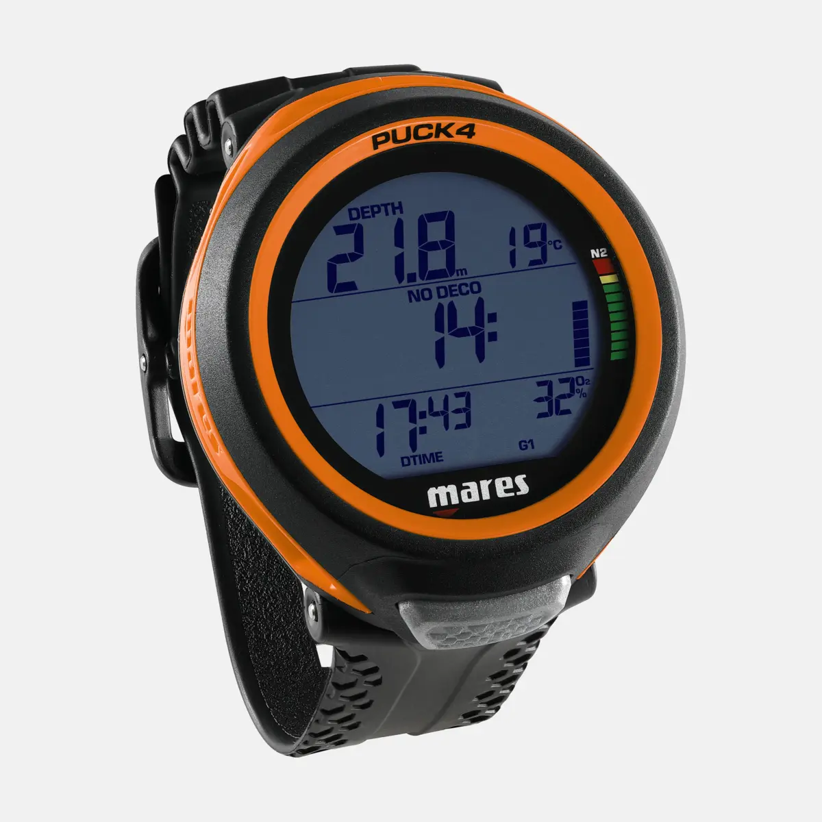 Mares Dive Computer Puck 4 - Image 5