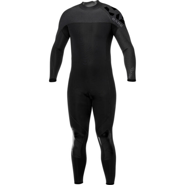 Bare Wetsuit Revel 3/2mm - Image 4