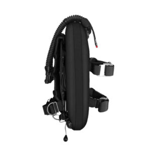 Akuana Seal BCD Standart Aluminium Set 25/30 lbs
