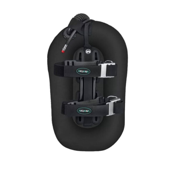 Akuana Seal BCD Standart Aluminium Set 25/30 lbs - Image 2
