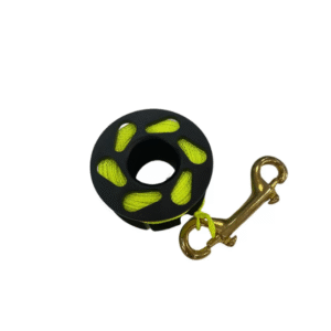 Plastic Reel 2 Face Finger Spool