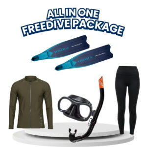 All in One Freedive Package
