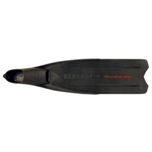 Beuchat Long Fins Freedive Mundial One