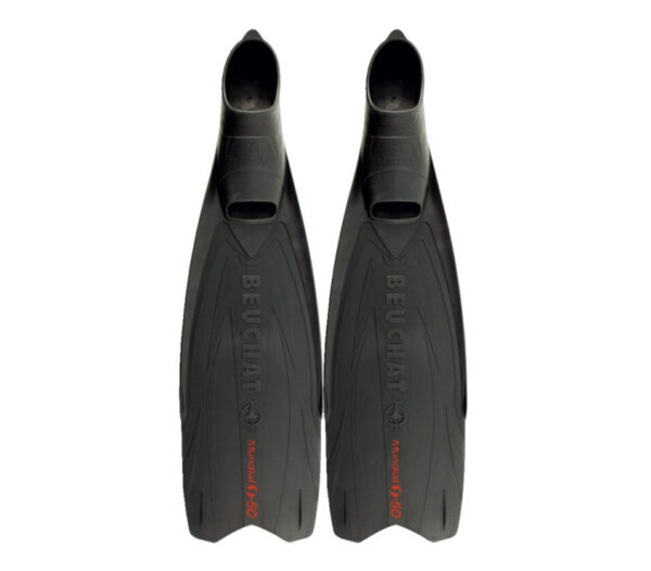 Beuchat Long Fins Freedive Mundial One-50